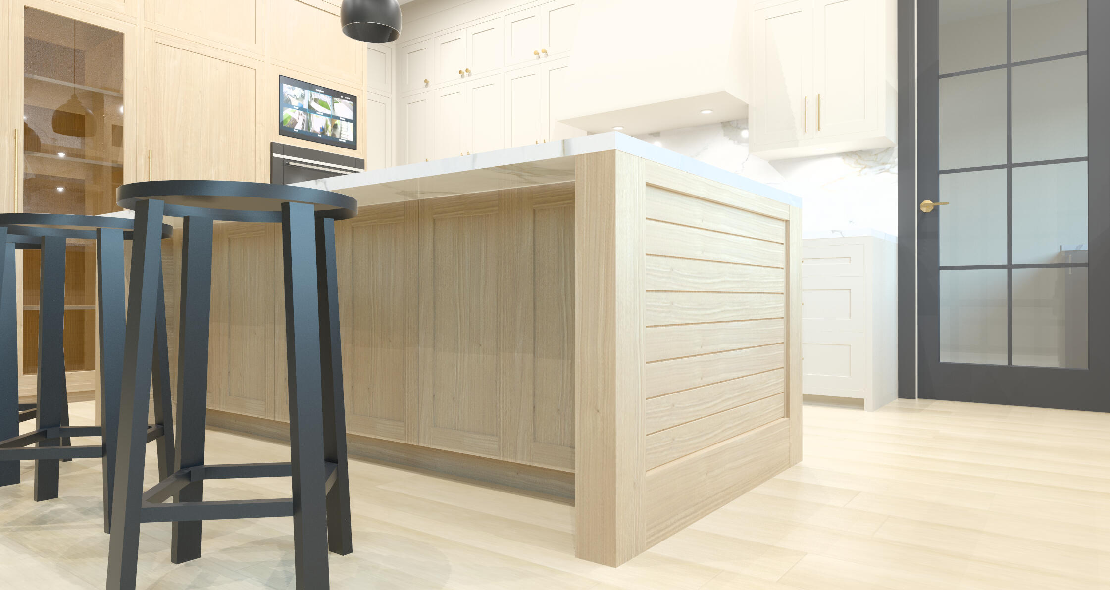 Kitchen Island