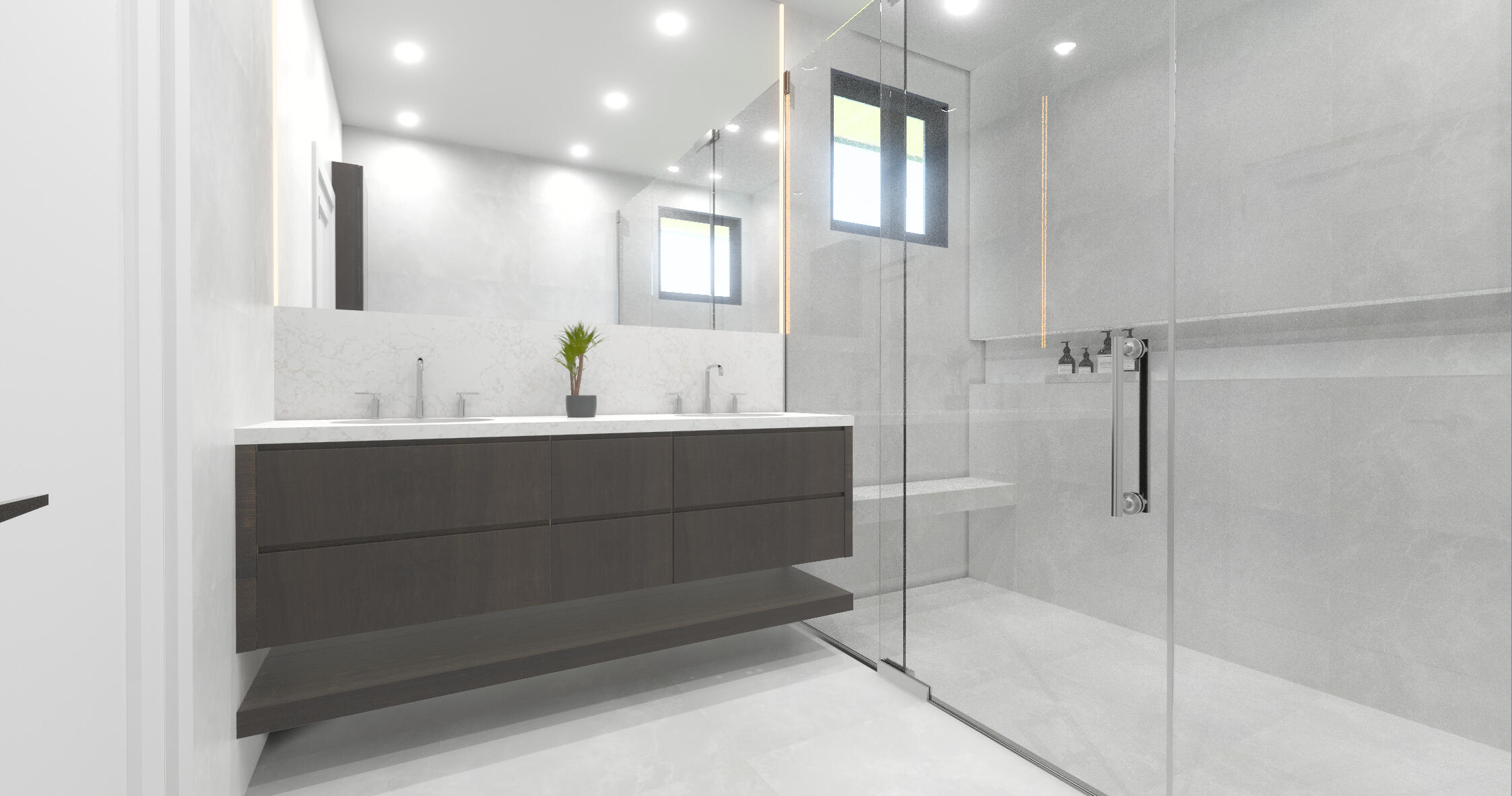 Master Ensuite