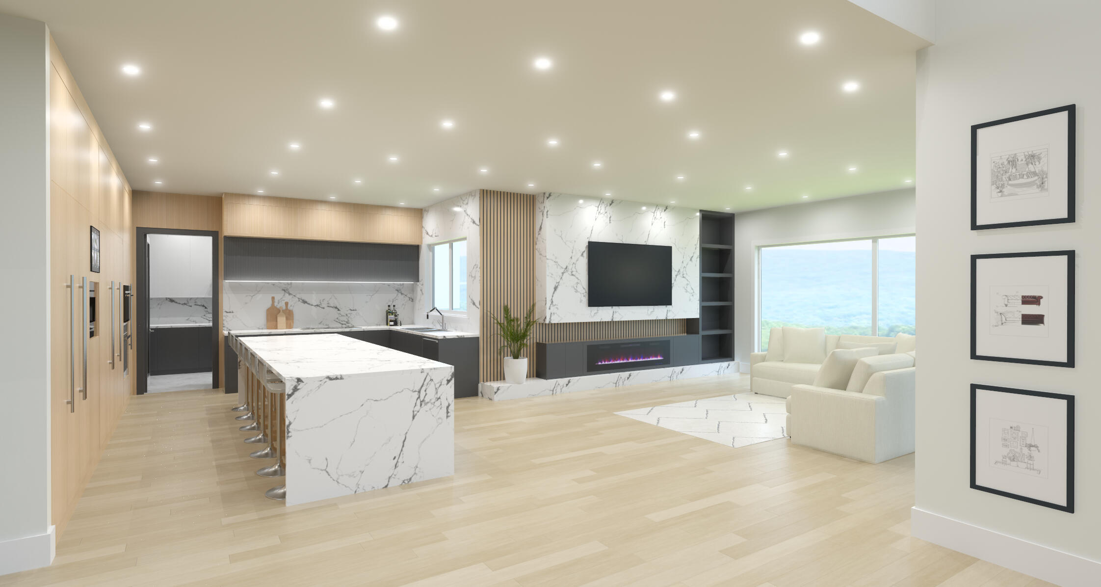 Crescent Road, Surrey